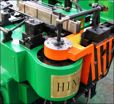 Aluminum Tube Benders for Sale - Hines® Bending Systems