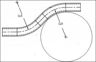 BIELMEIER pipe bend 90 ° vertical/System 150 optimAIRo 657009