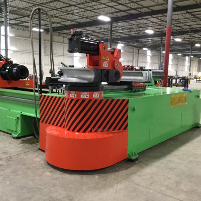 1000 CNC TUBE BENDER
