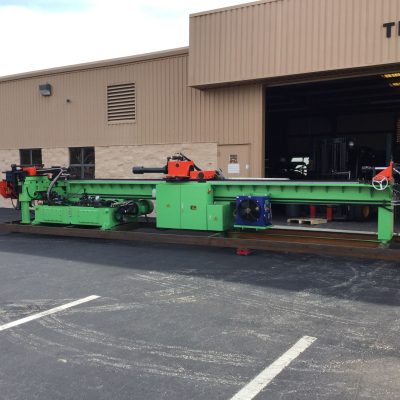 300 CNC TUBE BENDER