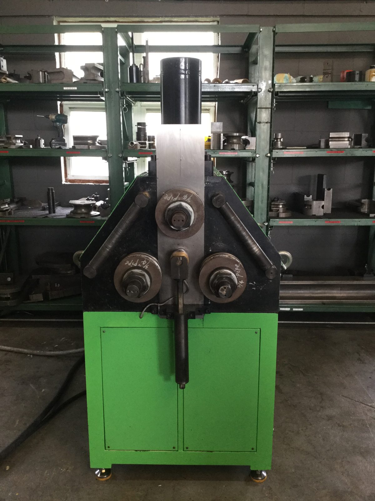 Custom Bending Machine Manufacturer - Hines® Bending Systems