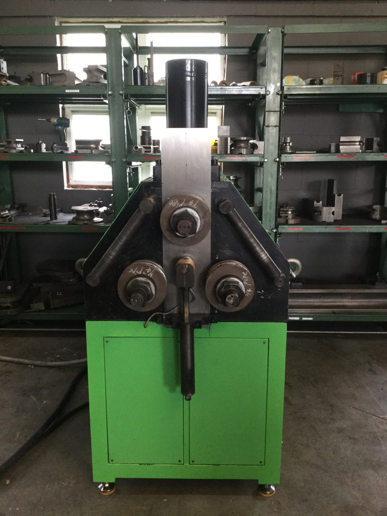 Custom Bending Machine Manufacturer