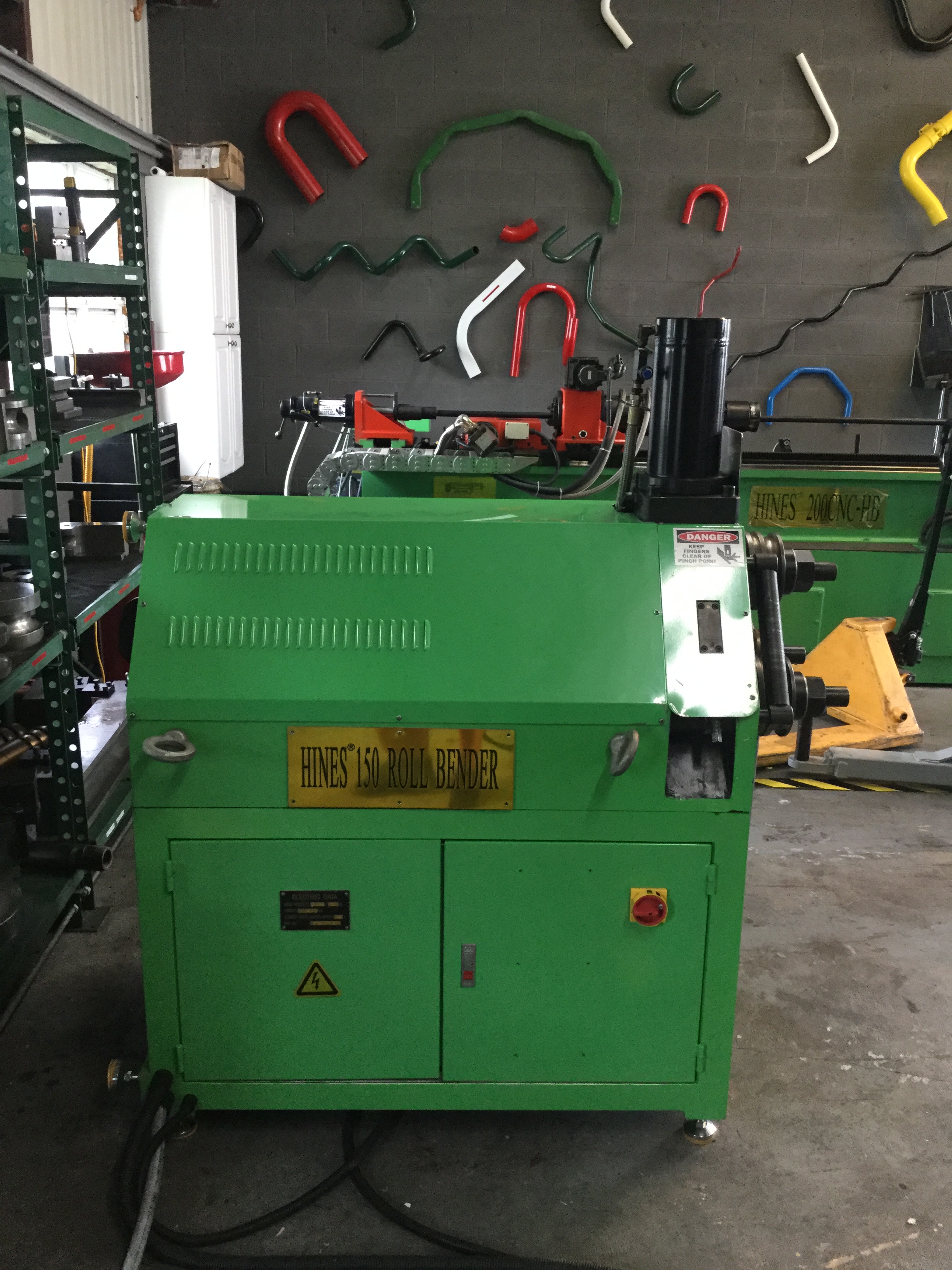 Manufacturers of Bending Machines