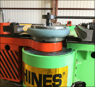 Aluminum Tube Benders for Sale - Hines® Bending Systems