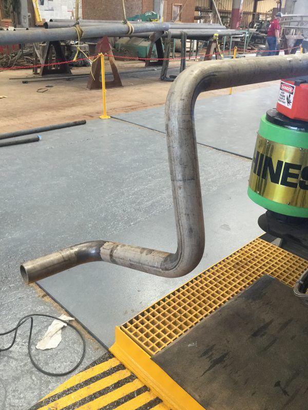 Exhaust Pipe Bending Machine for Sale Hines® Bending Systems