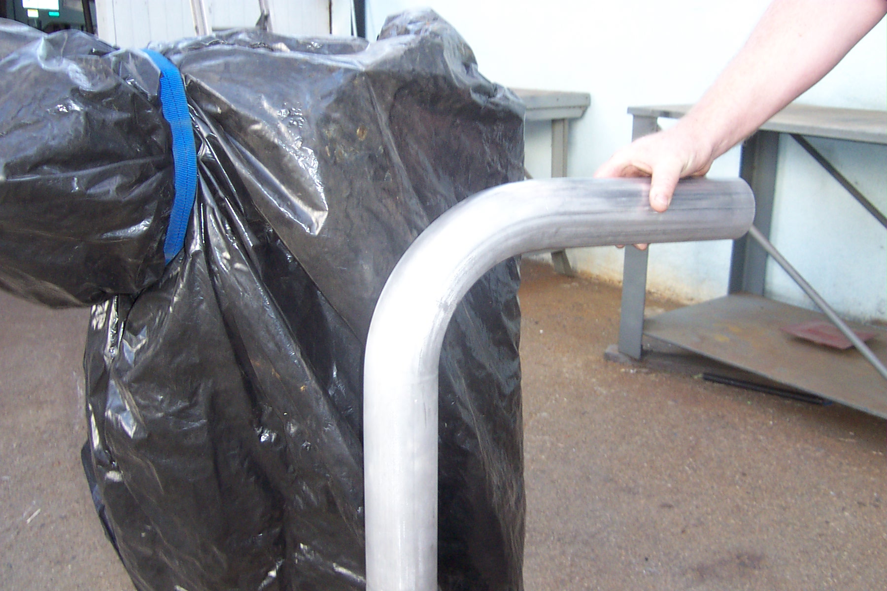 Aluminum Tube Bender for Sale Hines® Bending Systems