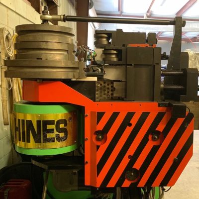 Worldwide Manufacturer of Bending Machines