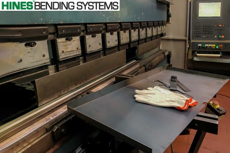 Car Exhaust Tubing Bender Hines® Bending Systems