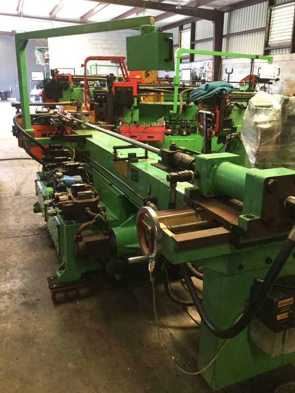 Used Pipe Benders For Sale Hines® Bending Systems