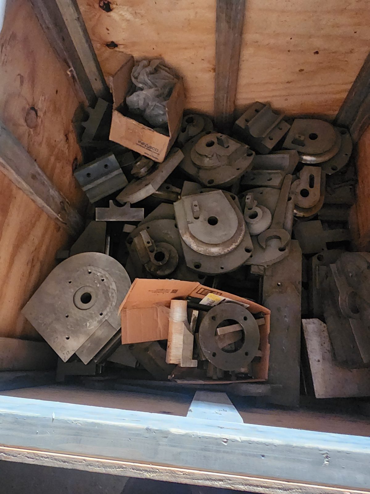 Dies for Boiler Tube Benders