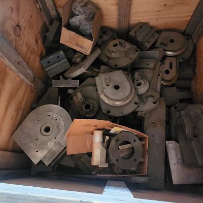 Dies for Boiler Tube Benders