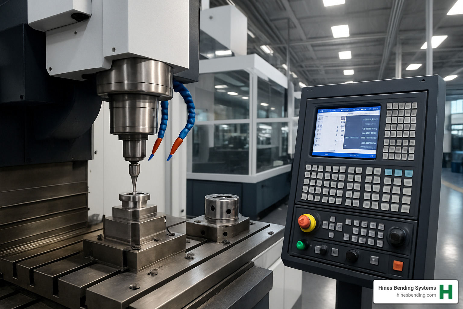 advanced CNC machines