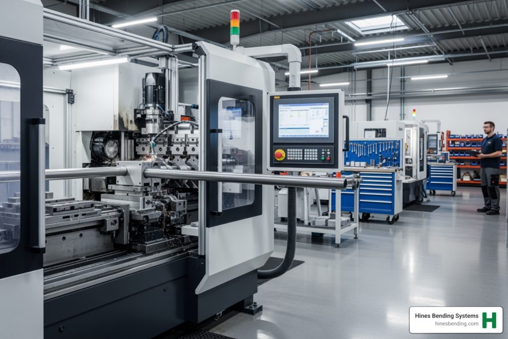 cnc tube bender for sale