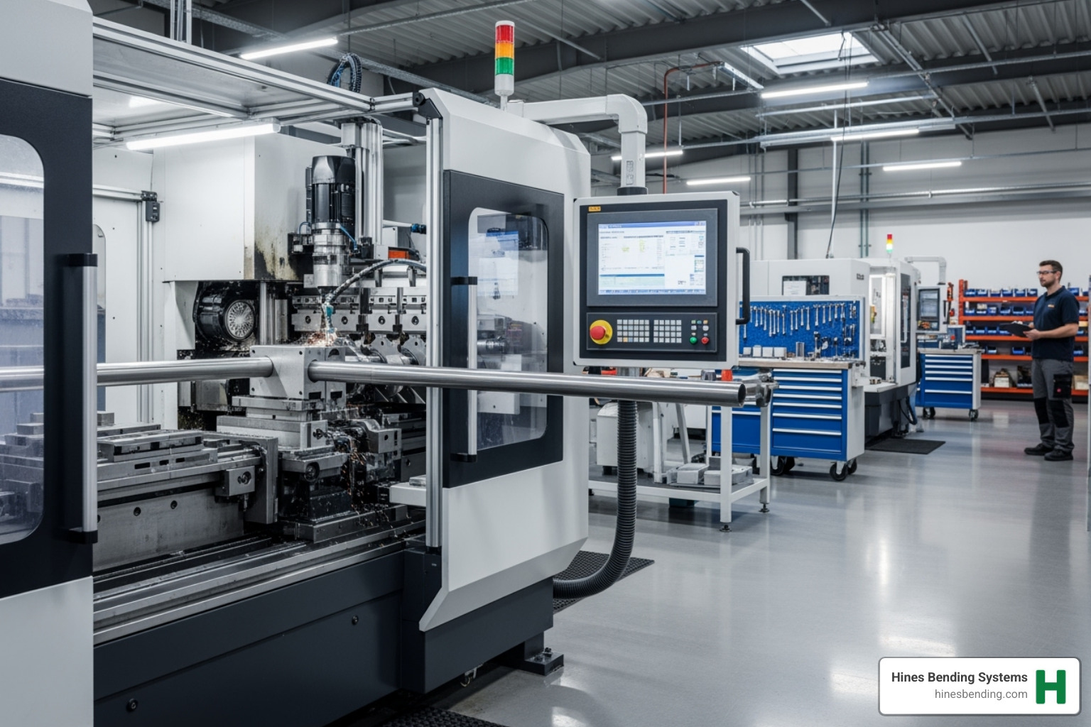 cnc tube bender for sale
