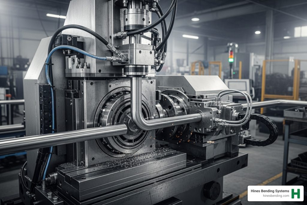 CNC bending services