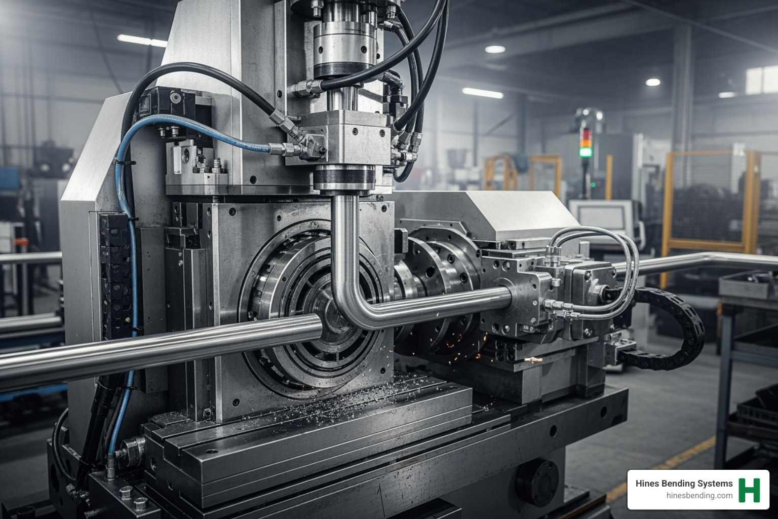CNC bending services