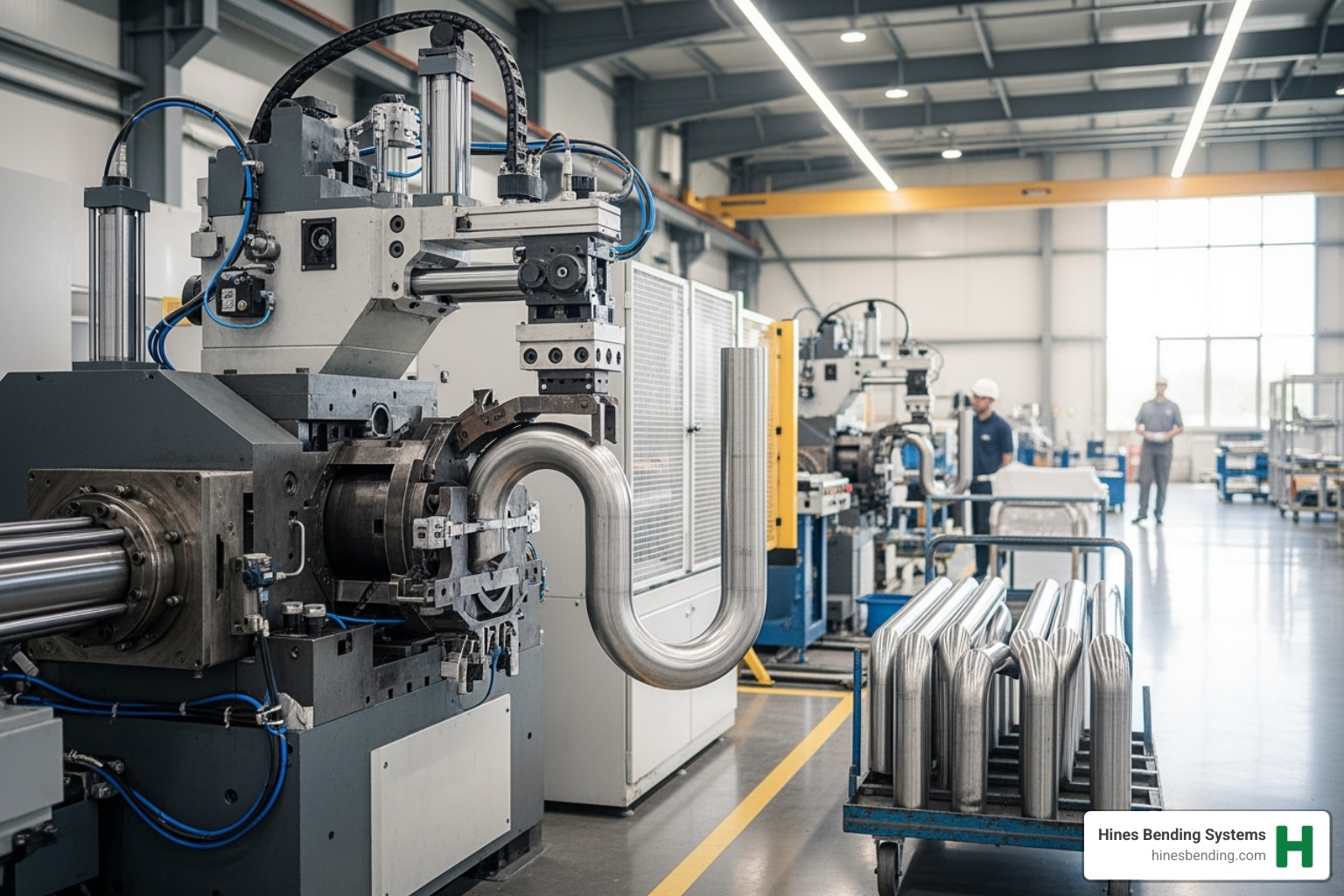 tube bending machine supplier
