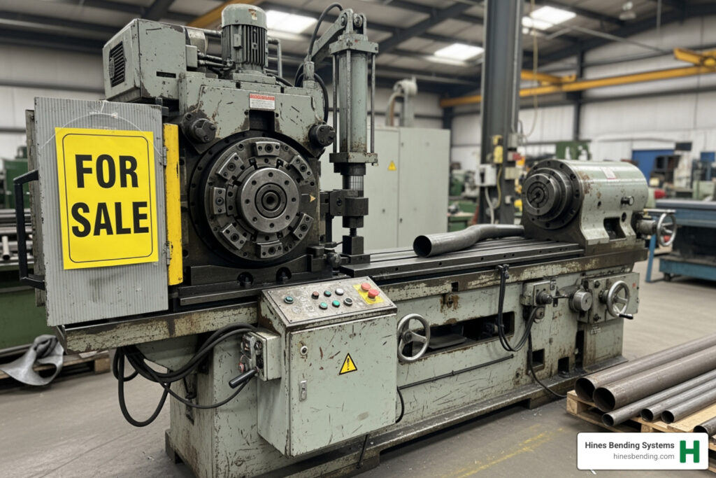 pipe benders for sale