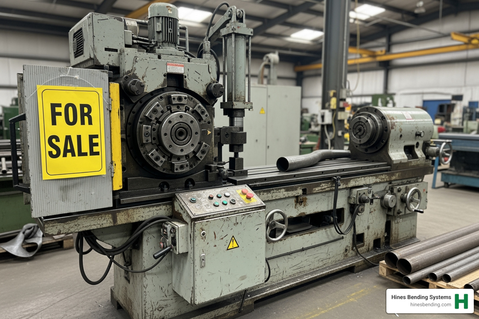 pipe benders for sale