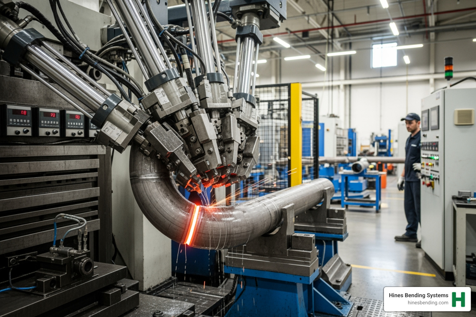 Pipe bending solutions