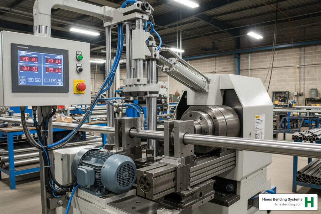 mandrel tubing bender for sale