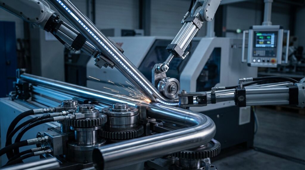 7 Critical Mistakes When Specifying Tube Bending Machines