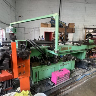 Used 300NC Semi-Automatic Machine & Tooling