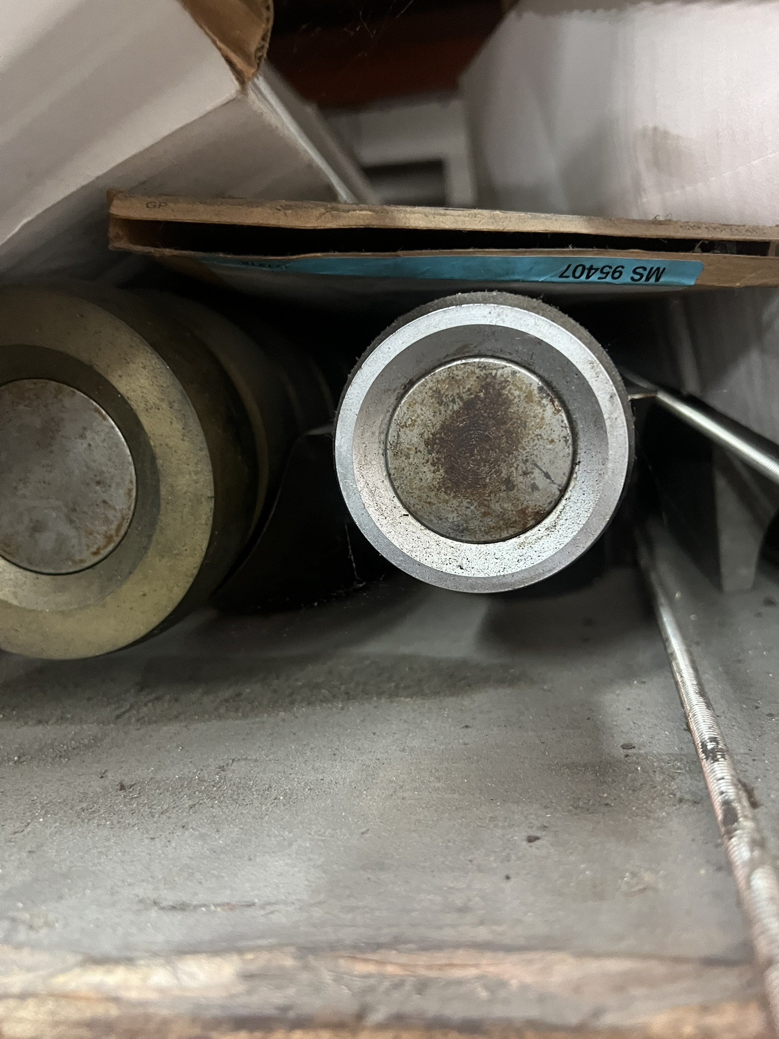 Used 300NC Semi-Automatic Machine & Tooling - Image 5