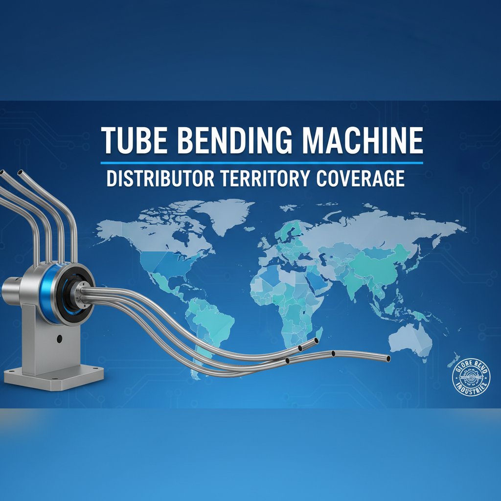 Tube Bending Machine Distributor Territory Coverage