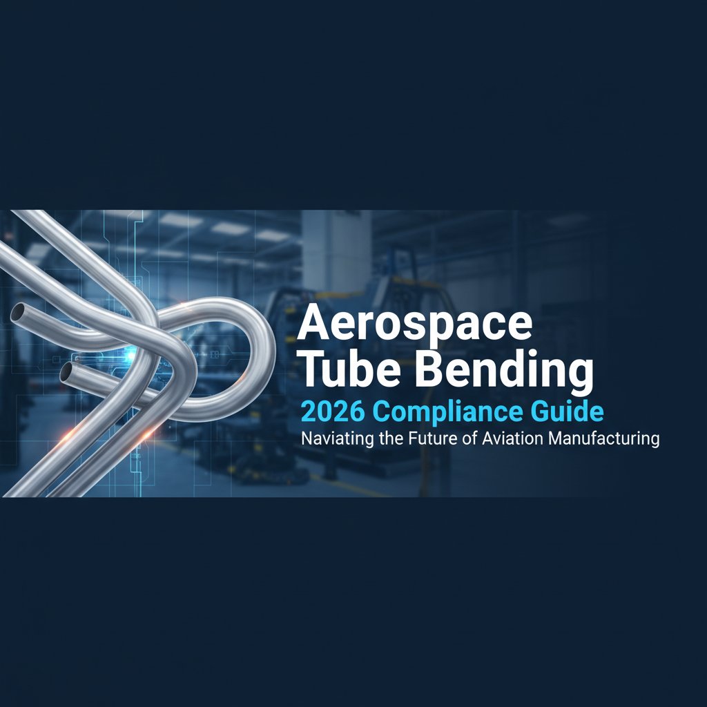 Aerospace Tube Bending: 2026 Compliance Guide