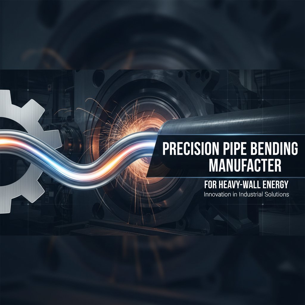 Precision Pipe Bending Manufacturer for Heavy-Wall Energy