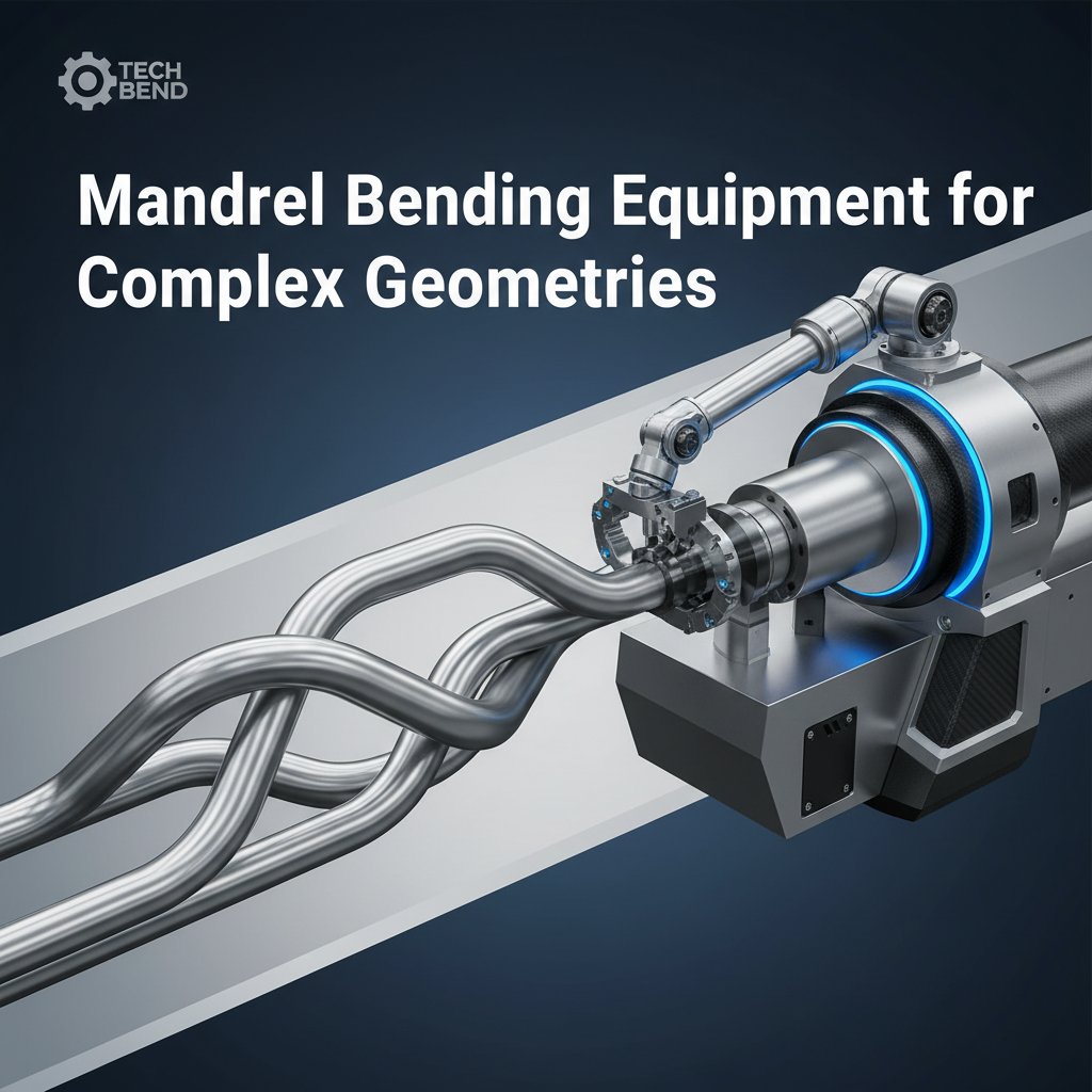 Mandrel Bending Equipment for Complex Geometries