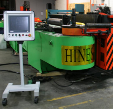 Used 2021 Hines Model 600 CNC-BendPro G2 Hydraulic Tube Bender - Image 2
