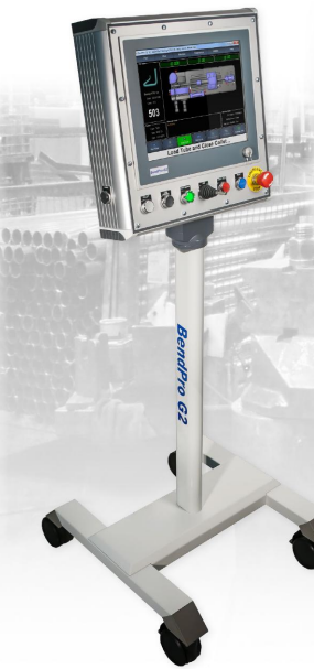 Used 2021 Hines Model 600 CNC-BendPro G2 Hydraulic Tube Bender - Image 3