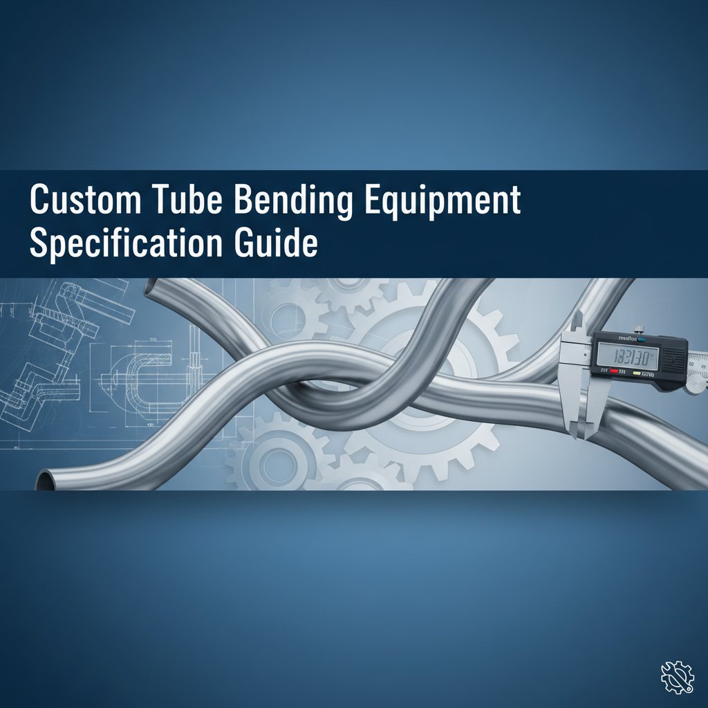 Custom Tube Bending Equipment Specification Guide