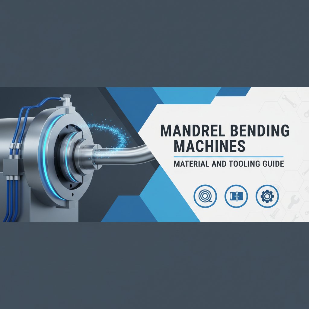 Mandrel Bending Machines: Material and Tooling Guide