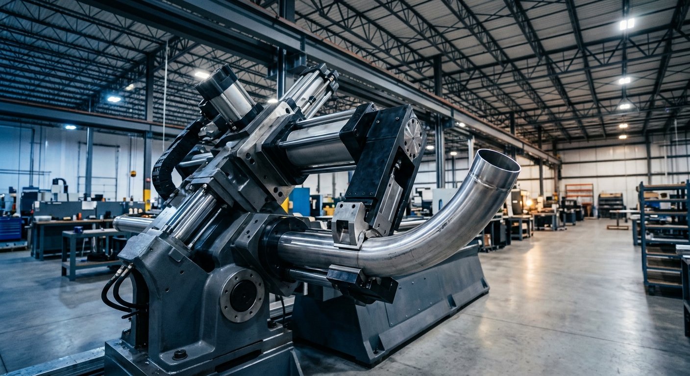 American Pipe Bender Manufacturing in 2026