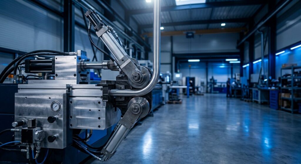 Authorized Tube Bender Dealer: 2026 Vetting Guide