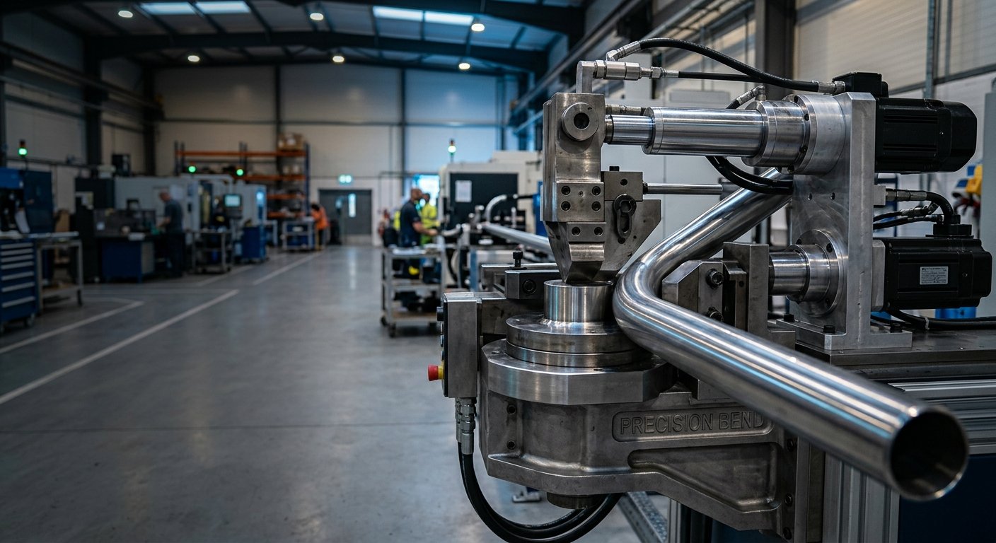 Mandrel Pipe Bending Equipment: 2026 Sourcing Guide