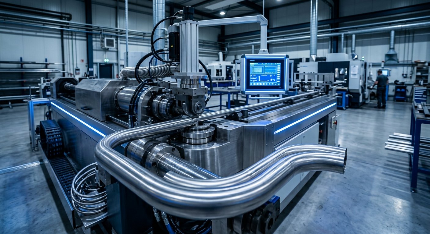 Precision Pipe Bending: 2026 Quality Standards