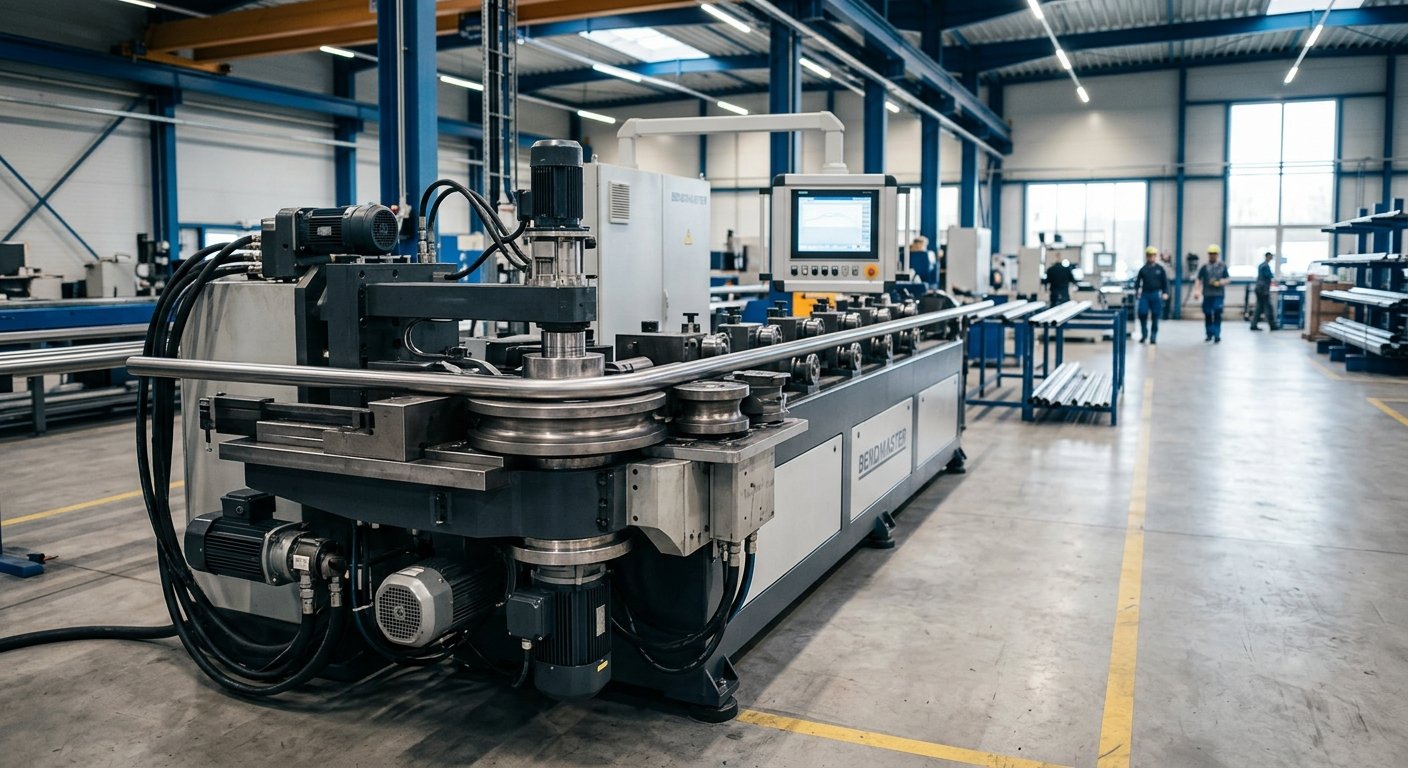 Refurbished Tube Bending Machines: 2026 Buyer's Guide