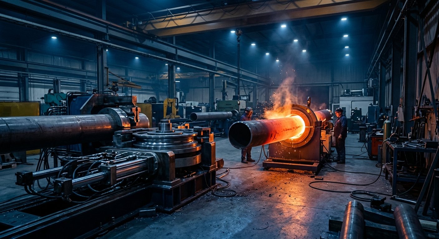 Induction vs. Mandrel Bending: 2026 Guide