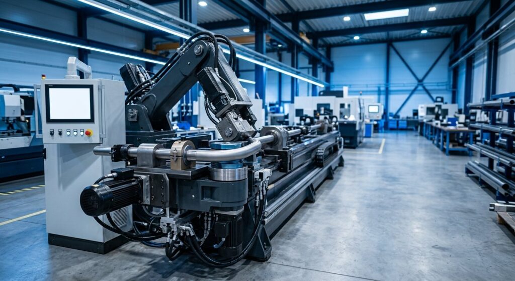 Application-Specific Bending Machines: How to Spec Right in 2026