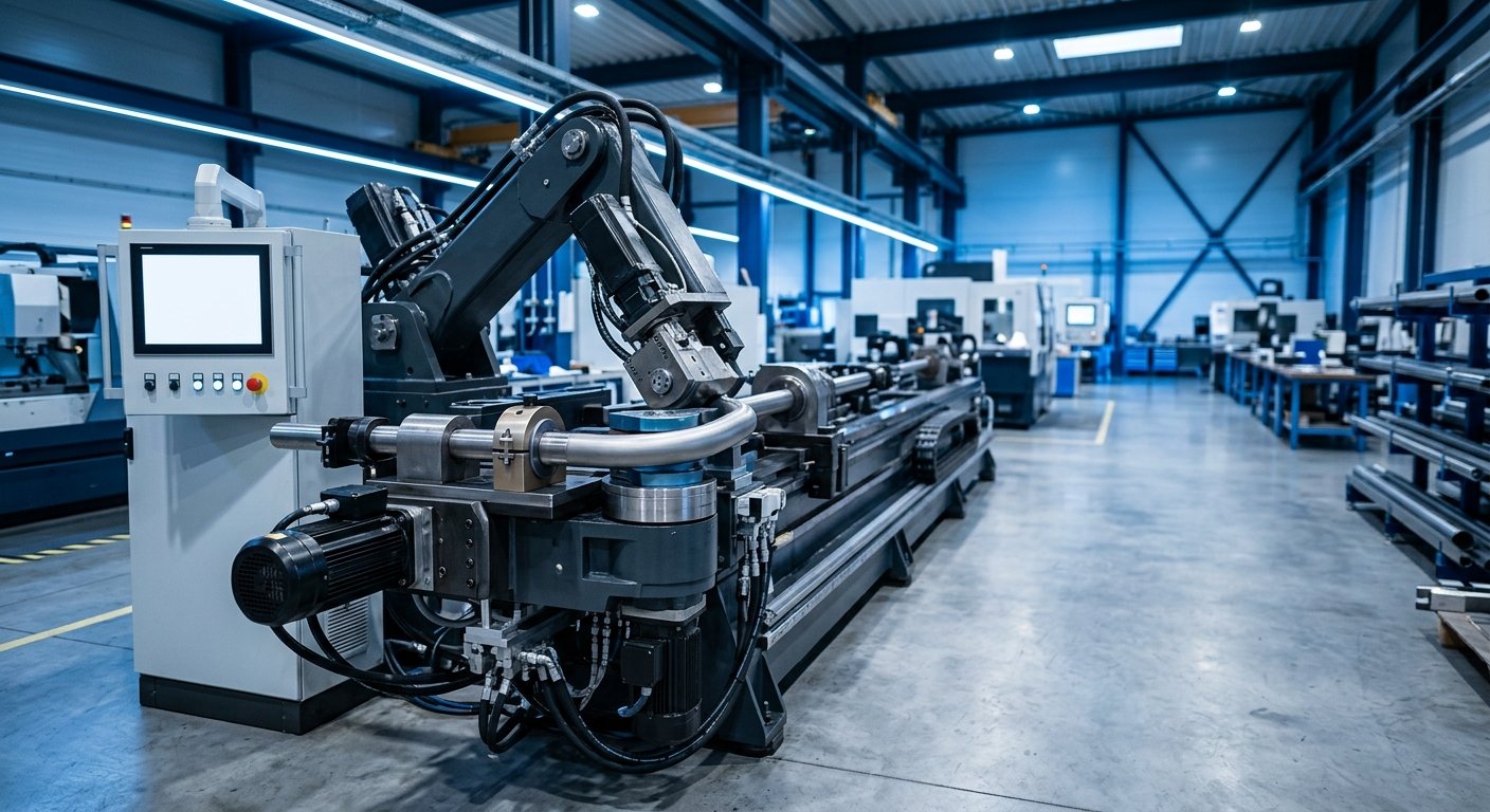 Application-Specific Bending Machines: How to Spec Right in 2026