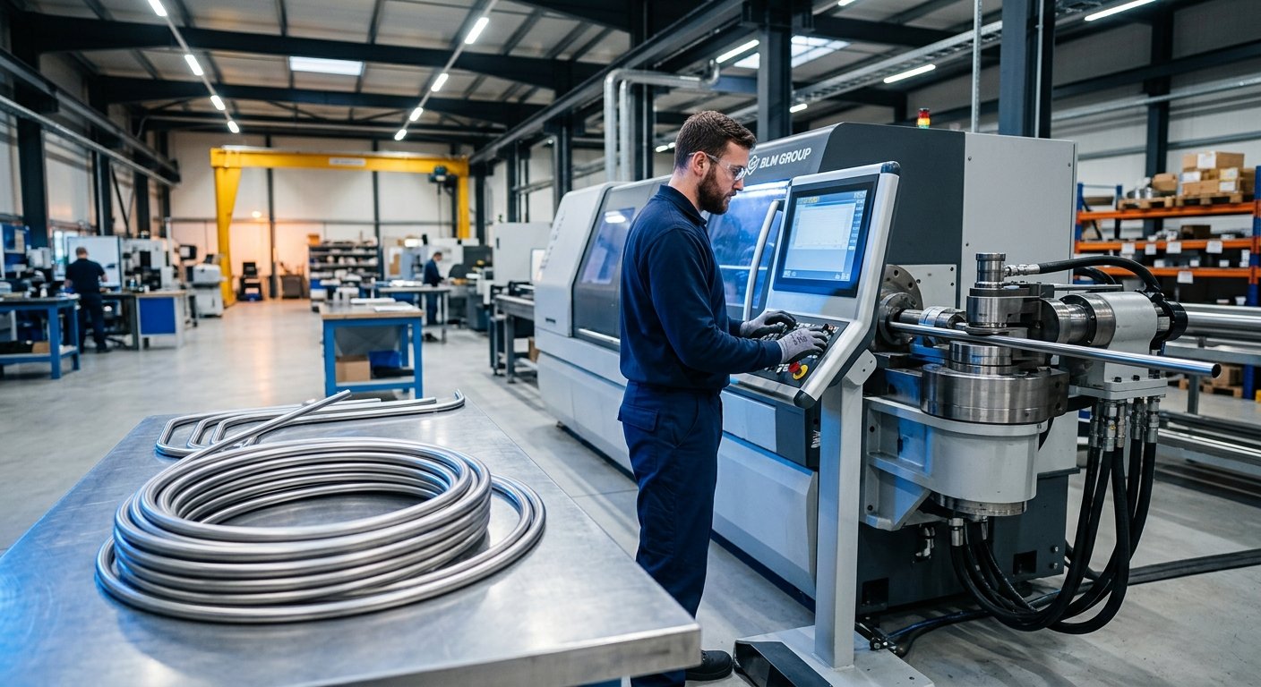 Tube Bending Training Programs: What to Expect in 2026