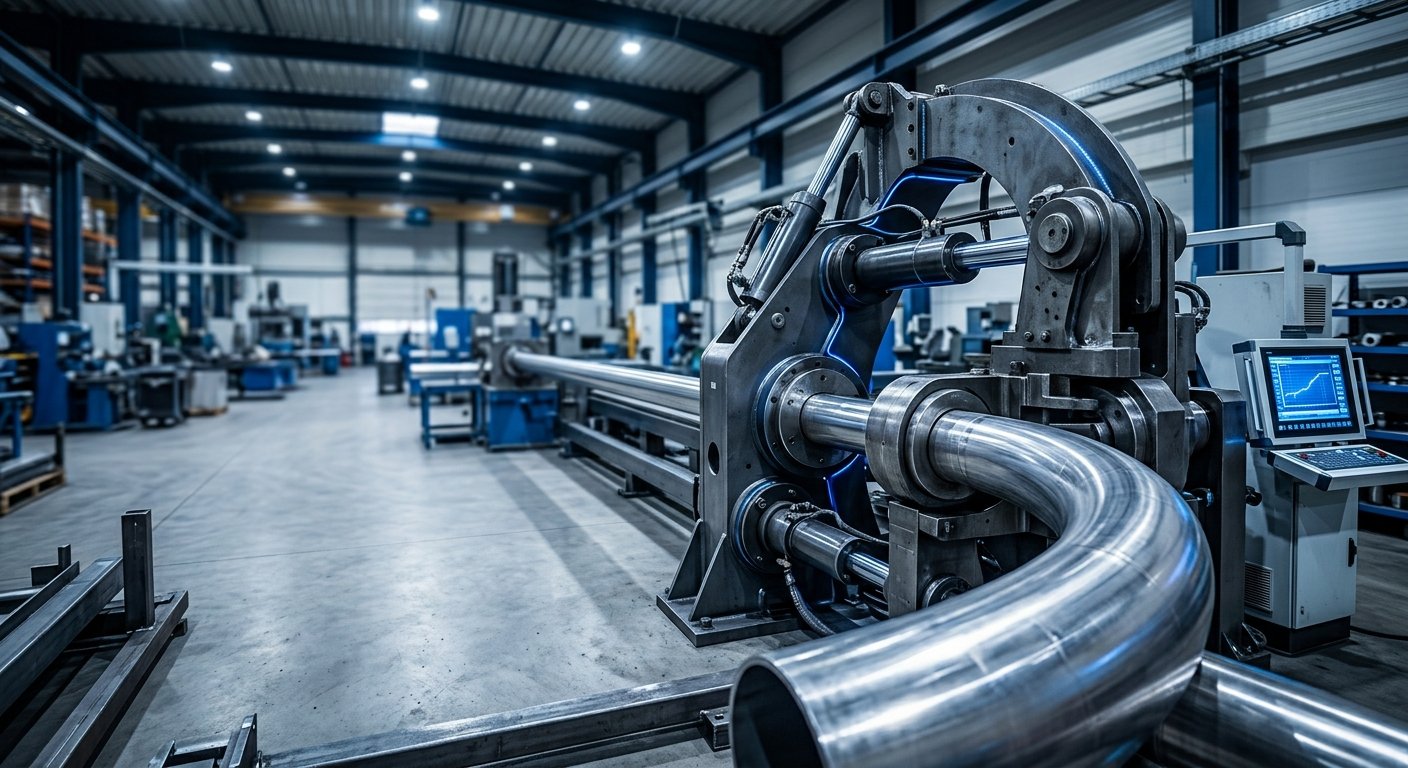 Surplus Pipe Bending Equipment: 2026 Sourcing Guide