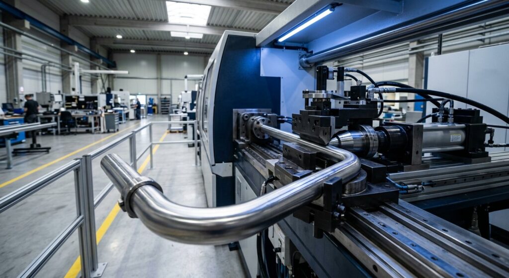 Custom CNC Bending Systems: What Engineers Need to Know