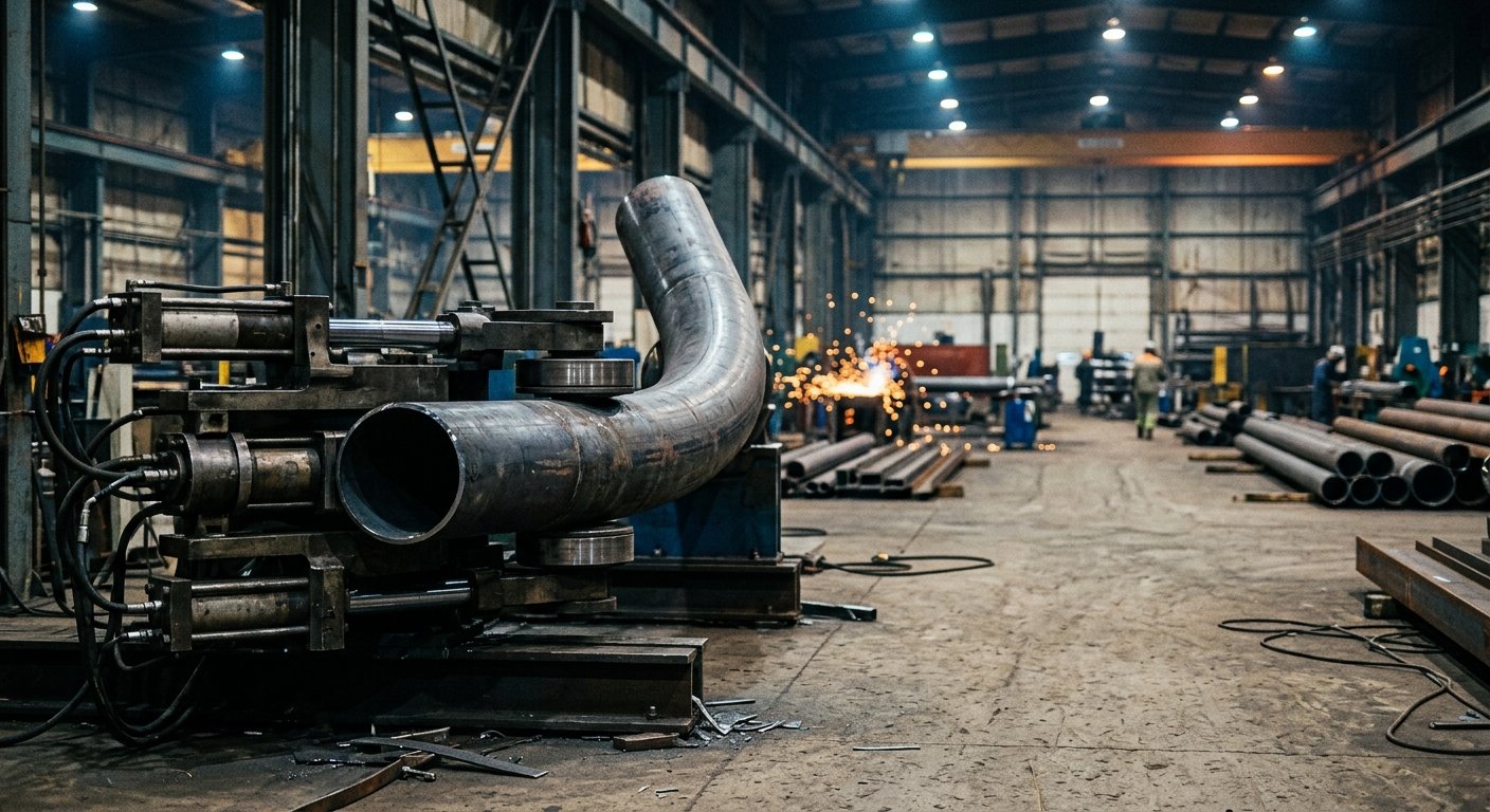 Oil & Gas Pipe Bending: Specs That Matter Most