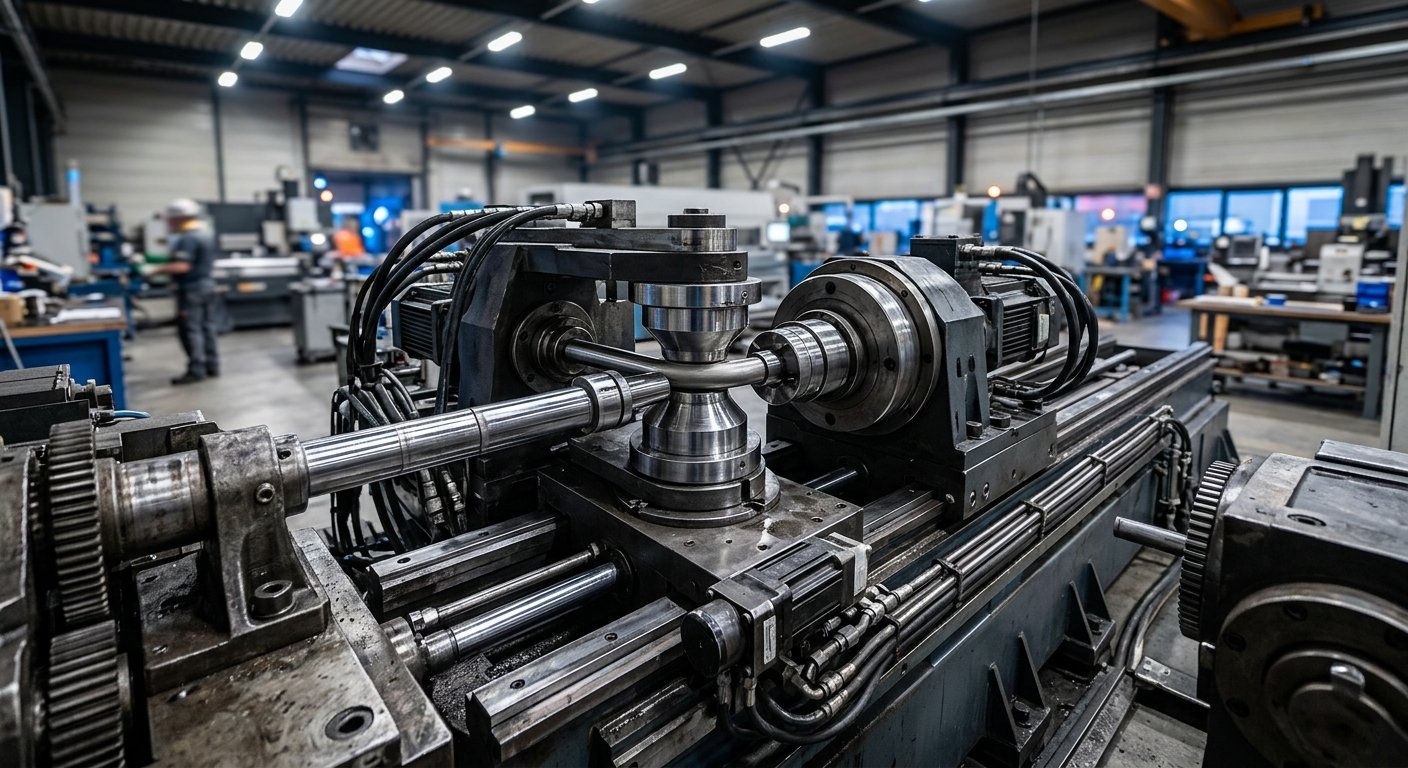 Refurbished Tube Bending Machines: Buyer's Checklist